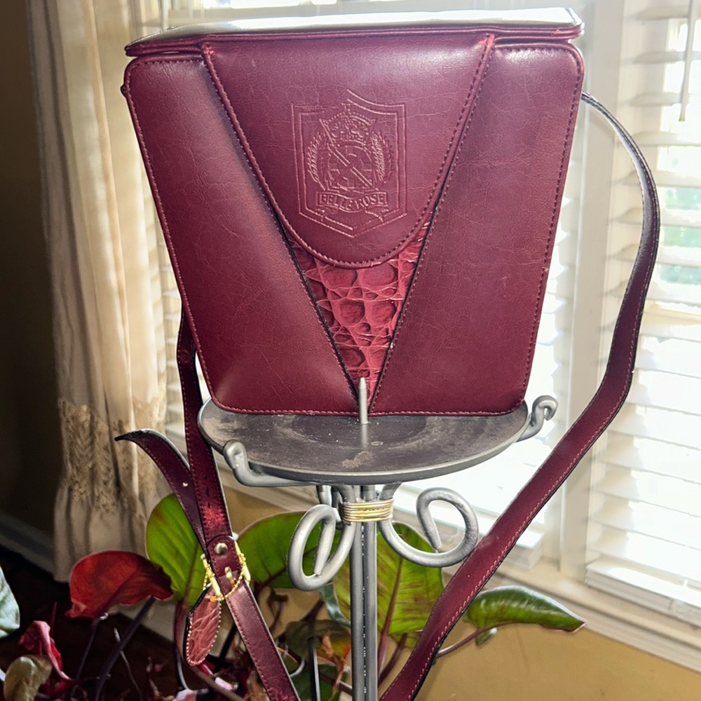 🌺BELLE ROSE PURSE
